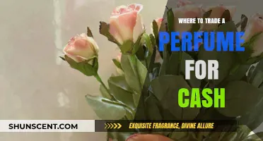 Trade Your Perfume for Cash: Top Places to Sell Fragrances