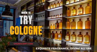 Exploring Fragrances: Where to Sample the Best Colognes