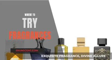 Exploring Fragrances: Best Places to Sample Scents