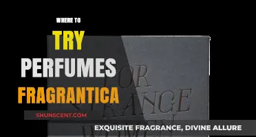 Discover Top Spots to Sample Perfumes on Fragrantica