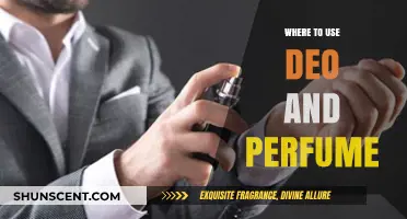 Deo vs. Perfume: Smart Application Tips for Every Occasion