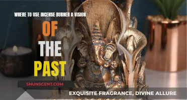 Incense Burners: Ancient Rituals, Modern Relaxation