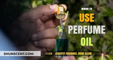 Enhance Your Scent Game: Best Spots to Apply Perfume Oil