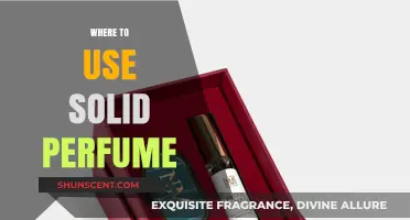 Solid Perfume: Versatile Scents for Everyday Use and Travel