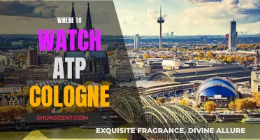 Best Platforms to Stream ATP Cologne Live