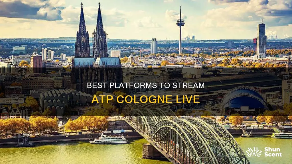 where to watch atp cologne