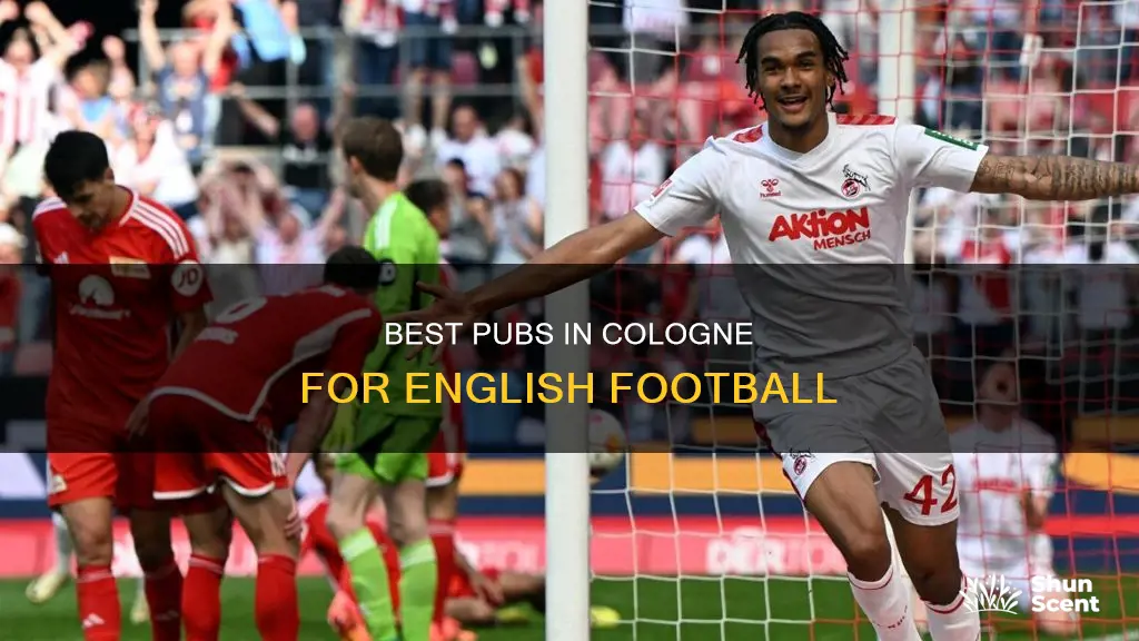 where to watch english football in cologne