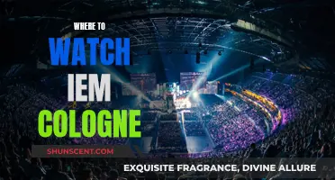 Best Sites to Watch IEM Cologne Live