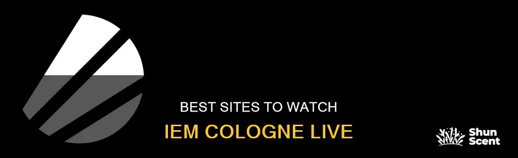 where to watch iem cologne