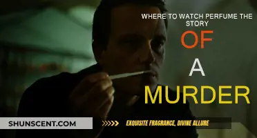 Streaming Options for 'Perfume: The Story of a Murderer