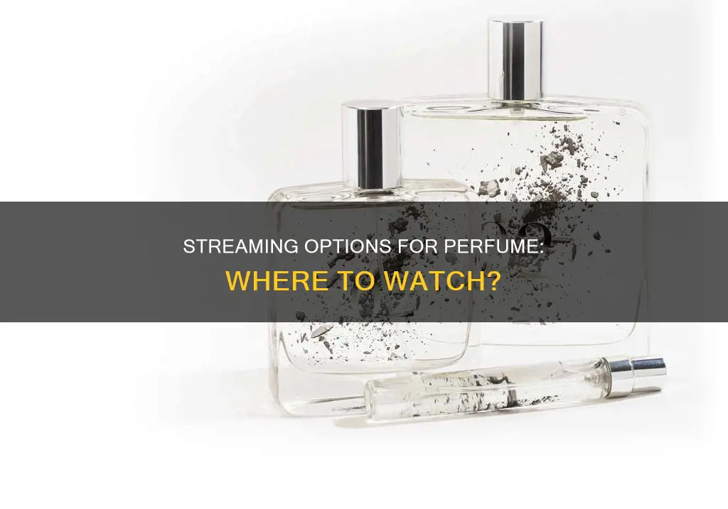 where to watch perfume