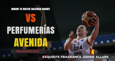 Valencia Basket vs Perfumerías Avenida: Top Streaming Platforms to Watch Live