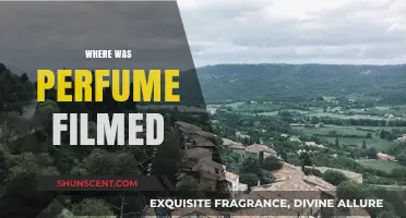 Where Was Perfume Filmed? Unveiling the Movie's Stunning Locations