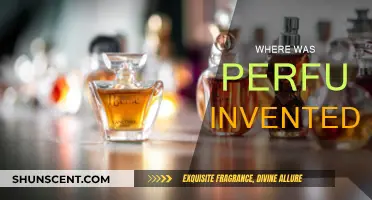 The Ancient Origins of Perfume
