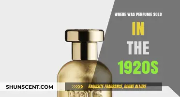 1920s Perfume Retail: Where Elegance and Fragrance Met in Stores