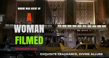 Scent of a Woman Filming Locations: A Cinematic Journey Revealed