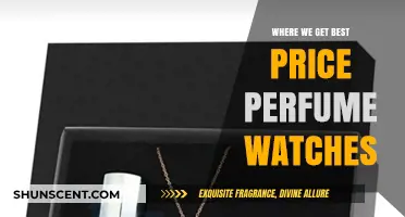 Discover Top Deals on Perfumes and Watches: Ultimate Shopping Guide