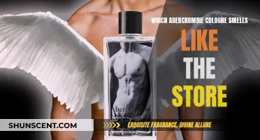 Abercrombie's Signature Scent: Store's Unique Fragrance in a Bottle