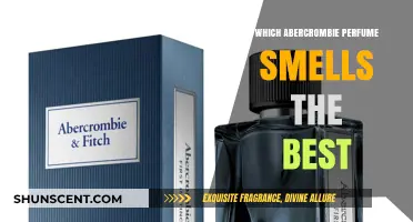 Discover Abercrombie's Best-Smelling Perfumes for You