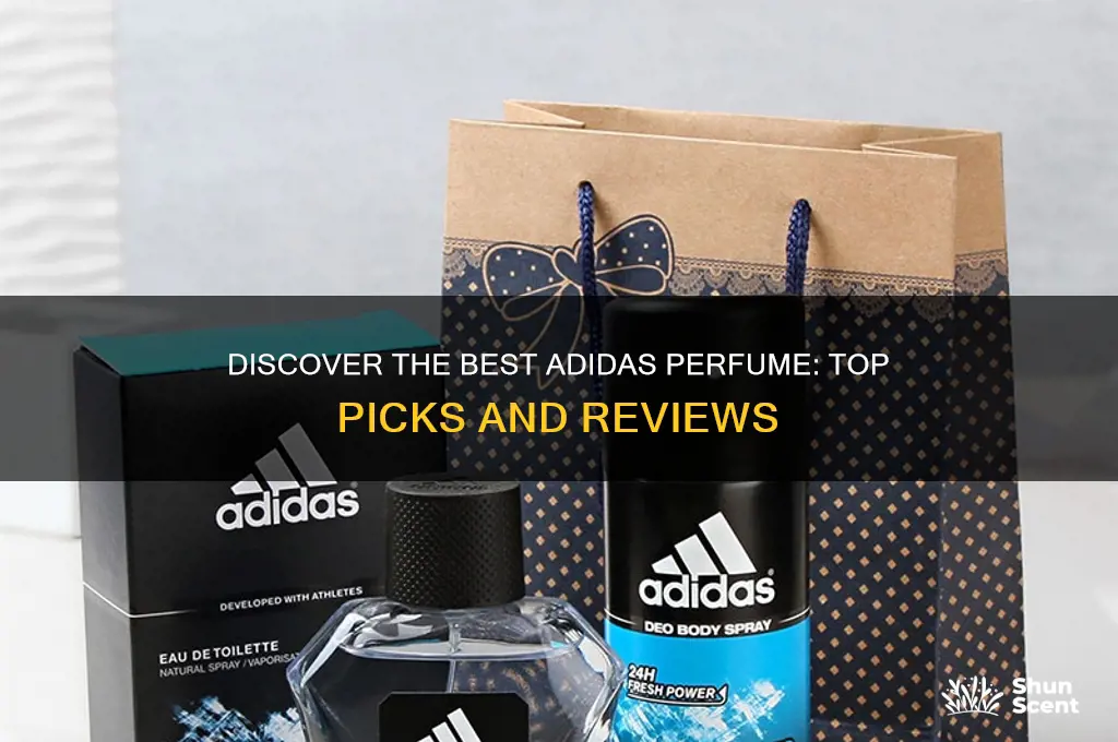 which adidas perfume is best