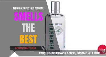 Aeropostale's Best-Smelling Colognes: A Review