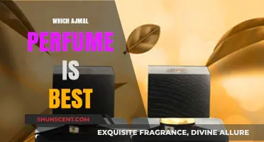 Discover the Best Ajmal Perfume for Every Occasion and Style