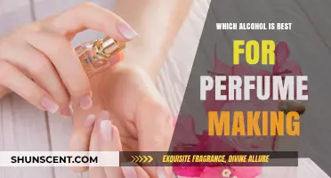 Choosing the Perfect Alcohol Base for Crafting Fine Perfumes