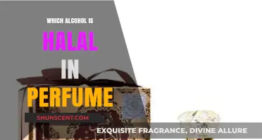 Halal Perfumes: Understanding Alcohol Types and Their Compliance