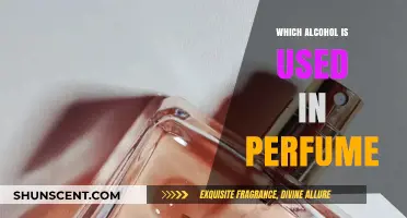 Unveiling the Scent: The Alcohol Behind Your Favorite Perfumes