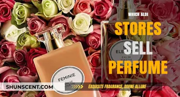 Discover Where to Find Perfume at Select ALDI Stores
