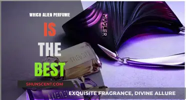 Discover the Ultimate Alien Perfume: Top Picks and Reviews
