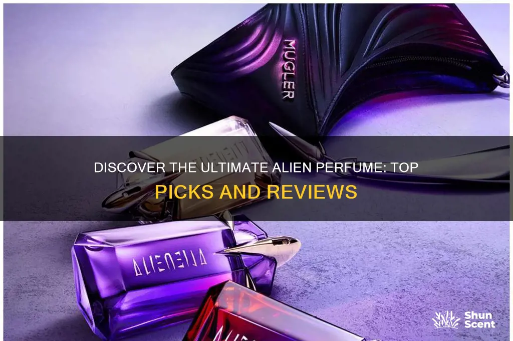 which alien perfume is the best