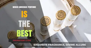 Discover the Ultimate Amouage Perfume: A Scent Lover's Guide