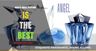 Discover the Best Angel Perfume: A Heavenly Scent Guide