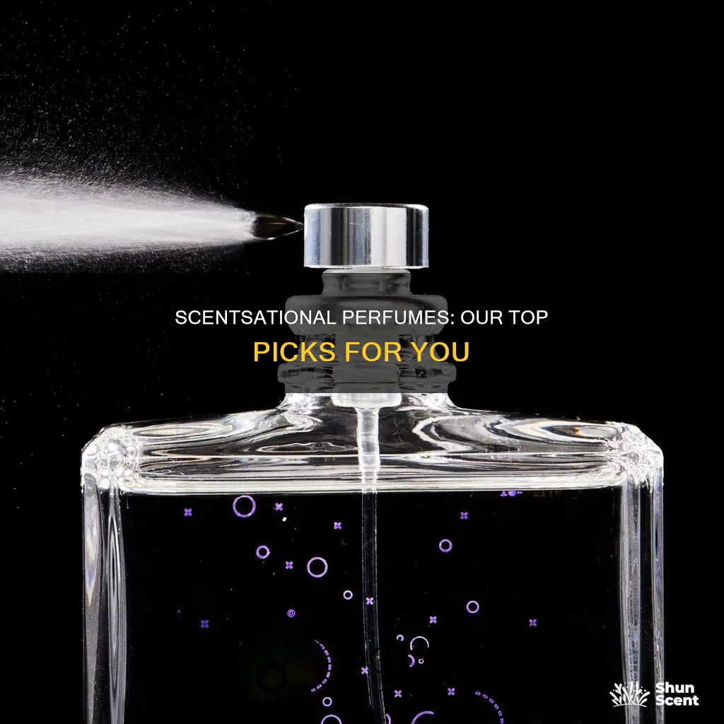 which are the best perfumes