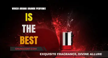 Ariana Grande's Fragrance: The Best Scents for You