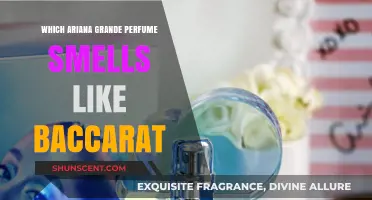 Ariana Grande's Baccarat-inspired Fragrances: Which One to Choose?