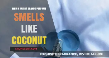 Ariana Grande's Coconut-Scented Perfumes: A Tropical Escape