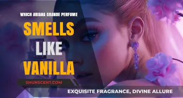 Ariana Grande's Vanilla-Based Fragrances: Which One to Choose?