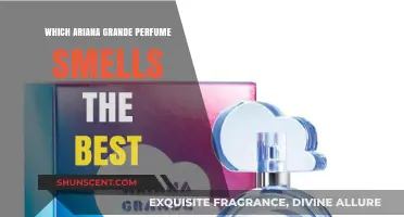 Ariana Grande's Best Fragrances: Our Top Picks