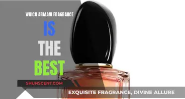 Armani Fragrances: Discover the Best Scents for You
