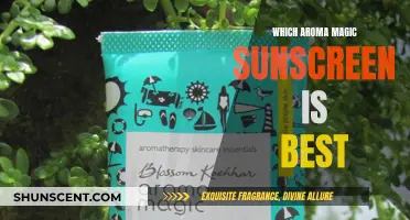 Aroma Magic Sunscreen: Best Picks for Your Skin