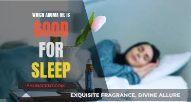 Aroma Oils: Enhancing Sleep Quality and Experience