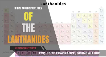 Aromic Properties of Lanthanides: Understanding Their Unique Chemistry