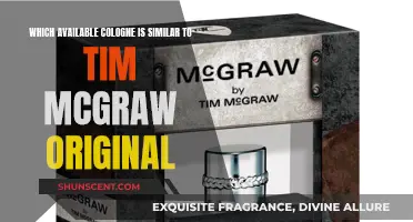 Finding Tim McGraw's Original Scent in Available Colognes