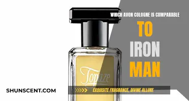 The Scent of Iron Man: Exploring Avon's Cologne Collection