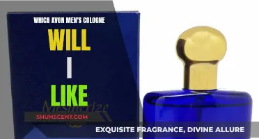 Finding My Favorite Avon Men's Cologne