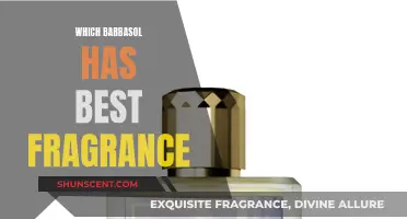 Barbasol: Finding the Best-Scented Shave