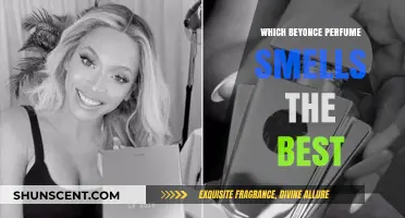 Beyonce's Fragrance: The Best Scents Ranked