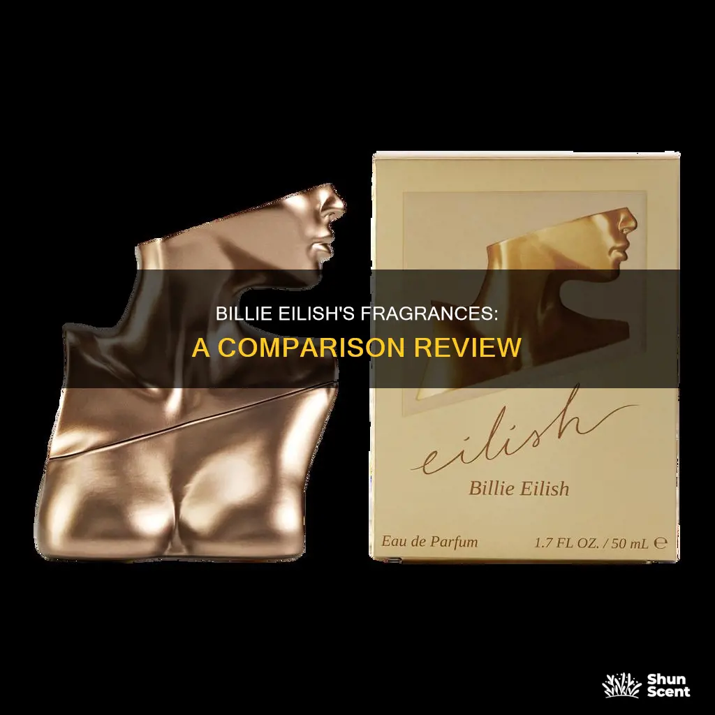 which billie eilish perfume is better